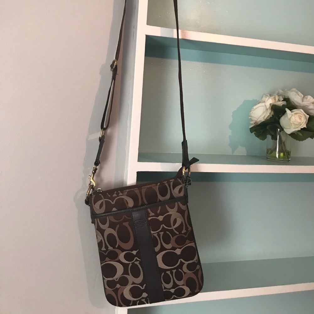 Coach Crossbody Bag
